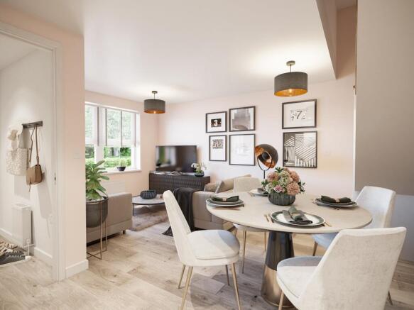 AMBER OPEN PLAN LIVING
