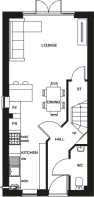 Stambourne ground floorplan