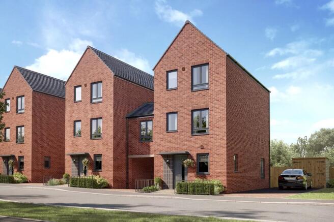 THE STAMBOURNE AT DARWIN GREEN