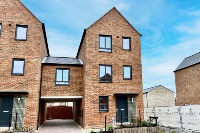 Plot 275 Oakington
