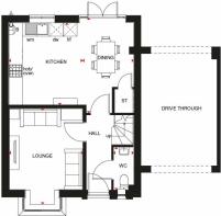 HEMINGFORD GROUND FLOOR PLAN