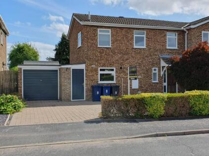 Turner Road, Eaton Ford, St. Neots, Cambridgeshire, PE19