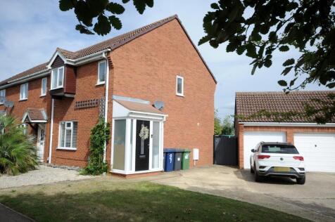 Codrington Court, Eaton Socon, St. Neots, Cambridgeshire, PE19