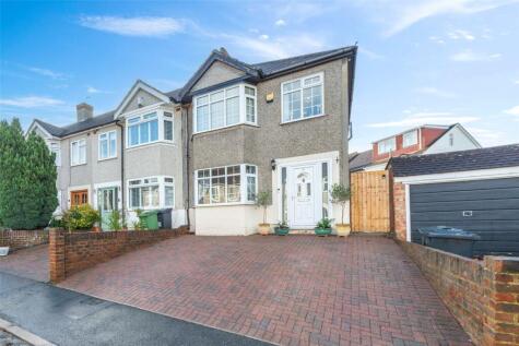Dorchester Close, Dartford, DA1