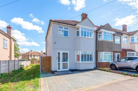 Berkeley Crescent, Dartford, DA1