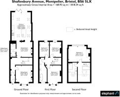 8 Shaftesbury Avenue, Montpelier, Bristol, BS6 5LX