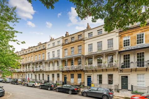 Caledonia Place, Clifton Village, Bristol