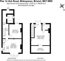 Flat 16 Ash Road, Bishopston, Bristol, BS7 8RN-01.