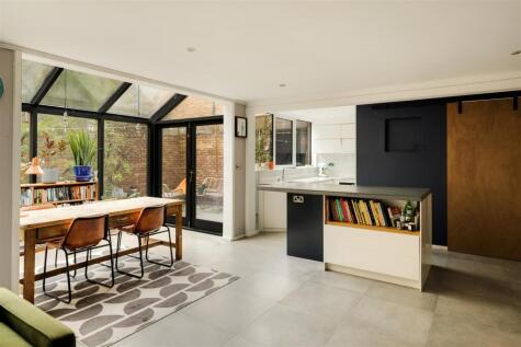 High Kingsdown, Kingsdown, Bristol