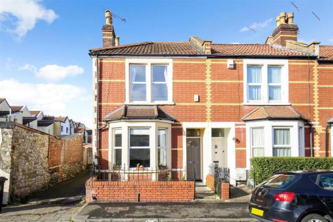 3 Bedroom End Of Terrace House For Sale In Milner Road, Ashley Down ...