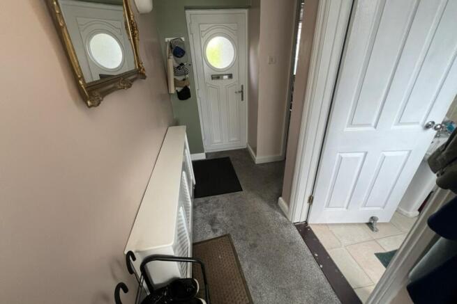 Entrance Hallway