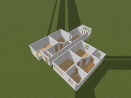 3D Floor Plan