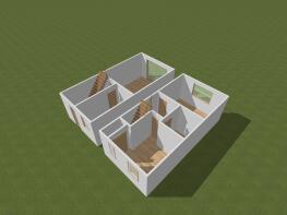 3D Floor Plan