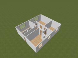 3D Floor Plan
