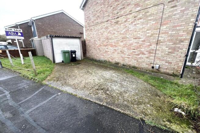 Driveway & Garage