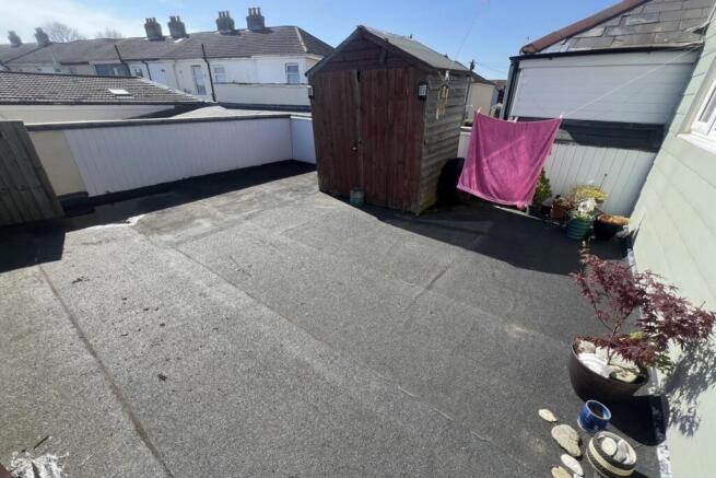Roof Terrace