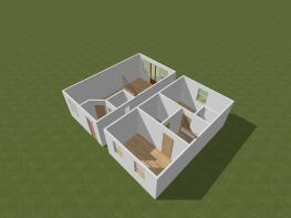 3D Floor Plan