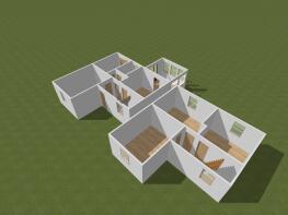 3D Floor Plan