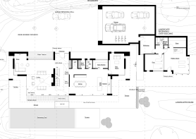 Floor/Site plan 1