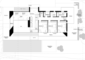 Floor/Site plan 2