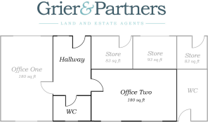 Floor/Site plan 1