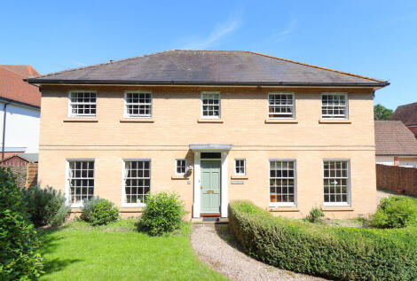 Hop Meadow, East Bergholt