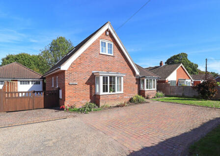 Heath Road, East Bergholt