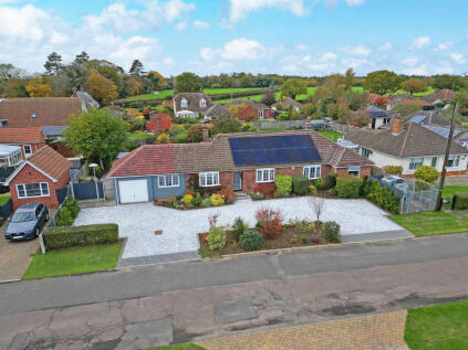 Whitesfield, East Bergholt