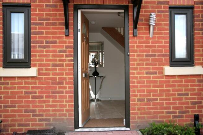 Entrance Hall