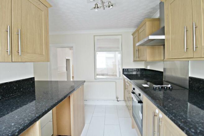 Kitchen/breakfast room