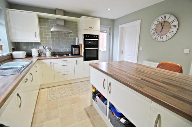 Kitchen/breakfast room