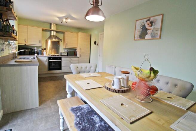 Kitchen/Diner