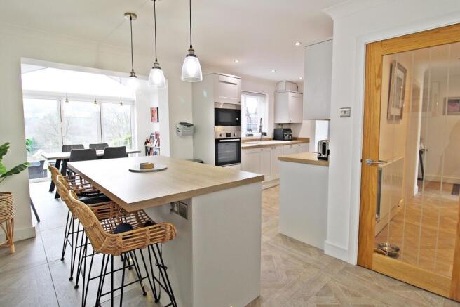 Kitchen/Diner/Organery