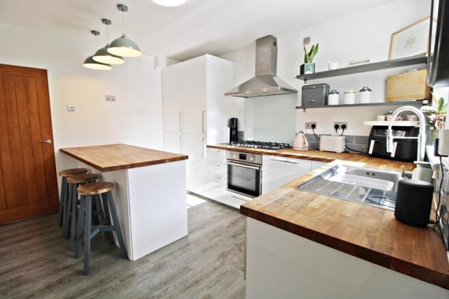 Kitchen/breakfast room