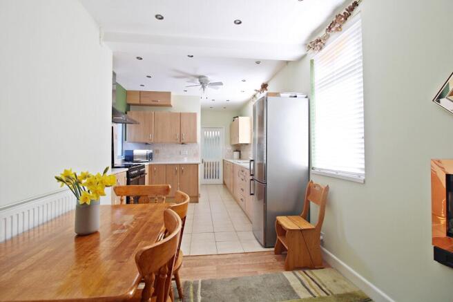Kitchen/Diner