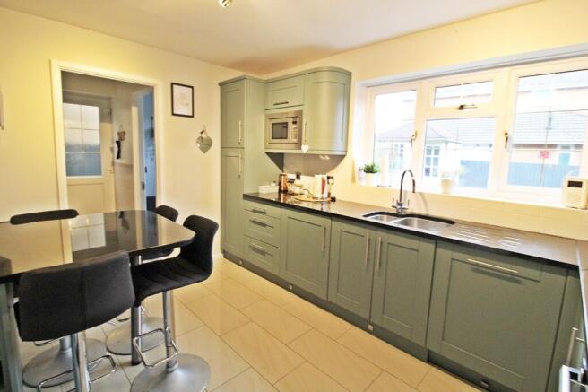 Kitchen/breakfast room