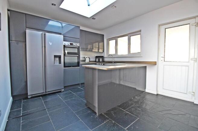 Kitchen/breakfast room
