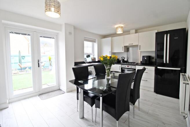 Kitchen/Diner