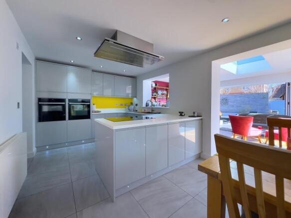 Kitchen/Diner