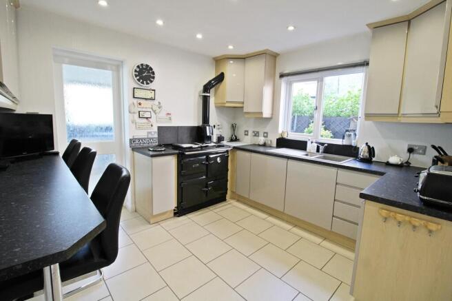 Kitchen/breakfast room