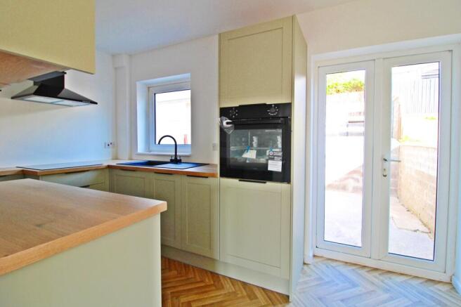 Kitchen/breakfast room