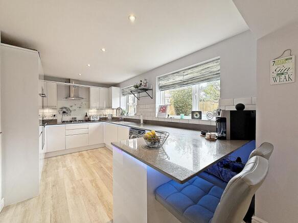 Kitchen/breakfast room