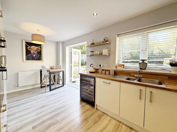 Kitchen/Diner