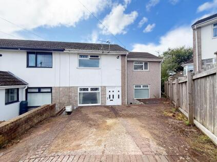 St. Marks Close, Llanharan, Pontyclun, Rhondda Cynon Taff. CF72 9SS