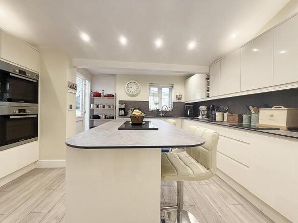 Kitchen/breakfast room