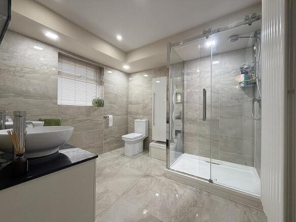 Shower Room