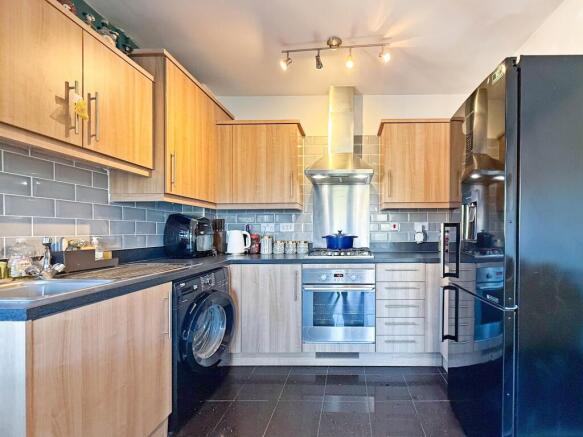 Open-plan Living/Kitchen/Diner