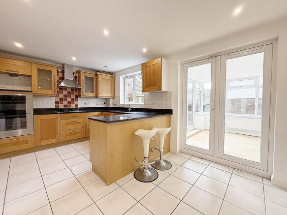 Kitchen/breakfast room