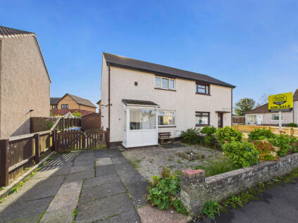 Keir Hardie Crescent, Kilwinning, KA13 7