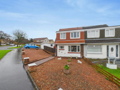 Montfode Drive, Ardrossan, KA22 7